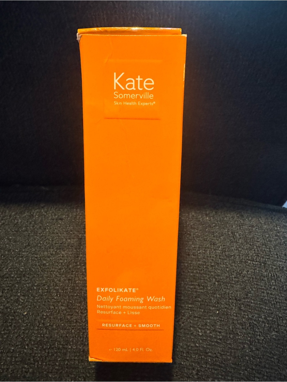 Kate Somerville Exfolikate Daily Foaming Wash - Orange
